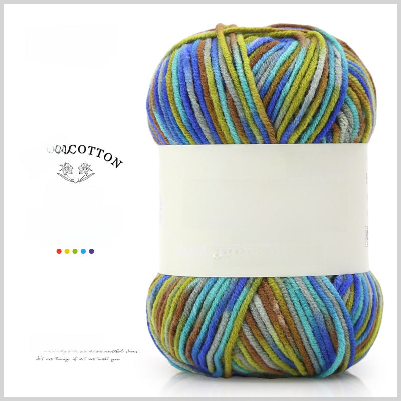 Cotton Thread Wool Yarn For Home Textiles And Decor, Soft And Durable Material