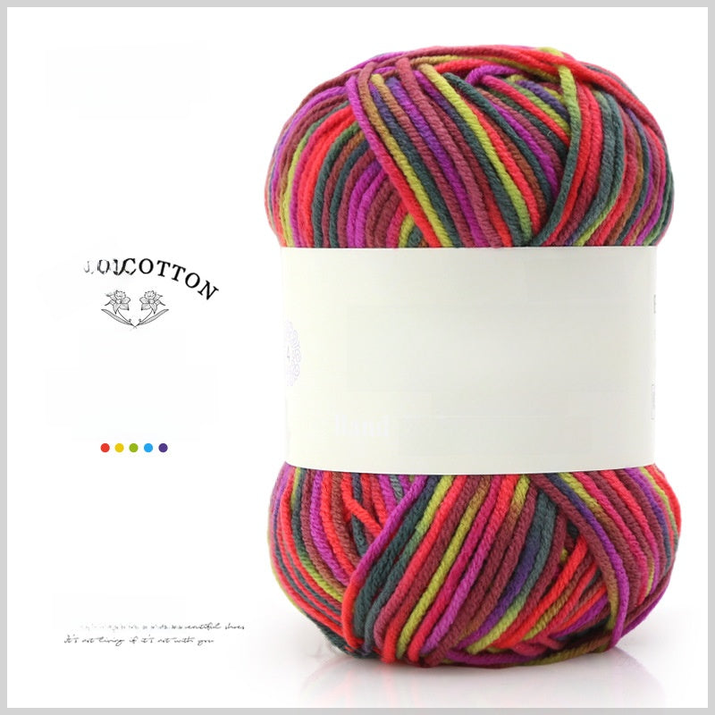 Cotton Thread Wool Yarn For Home Textiles And Decor, Soft And Durable Material