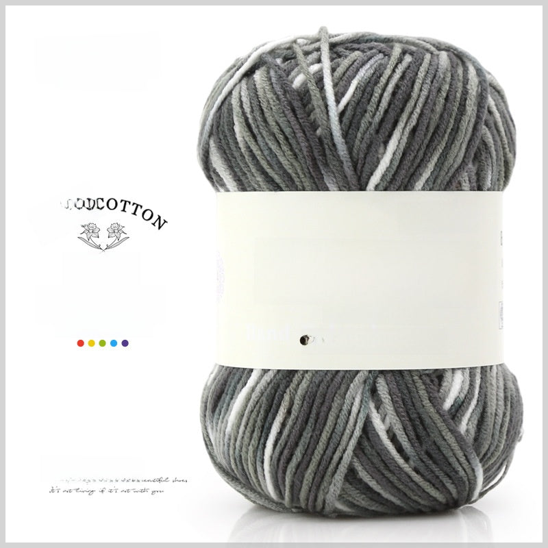 Cotton Thread Wool Yarn For Home Textiles And Decor, Soft And Durable Material