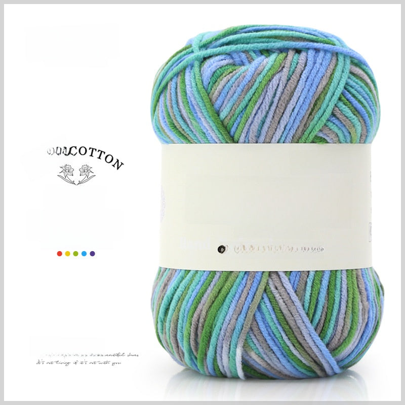 Cotton Thread Wool Yarn For Home Textiles And Decor, Soft And Durable Material