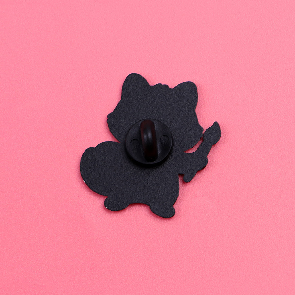 Animal Pin Made Of Zinc Alloy With Stoving Varnish Craftsmanship, Available In Multicolor