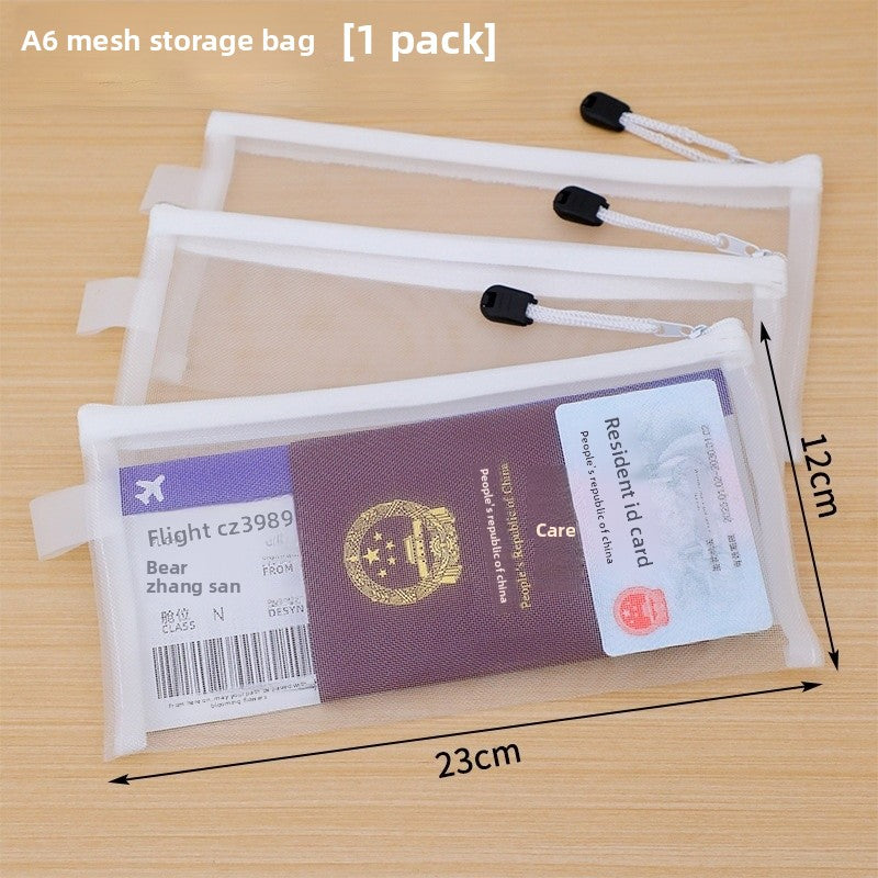 Modern Style Nylon Storage Bag For Efficient Organization And Easy Cleaning