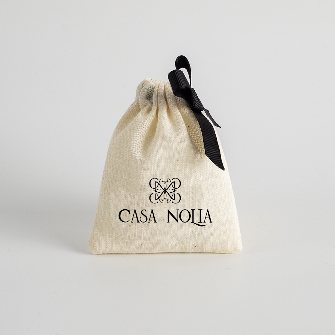 Drawstring Cotton Velvet Jewelry Storage Bag Fashionable Printed For Jewellery Accessories Packaging