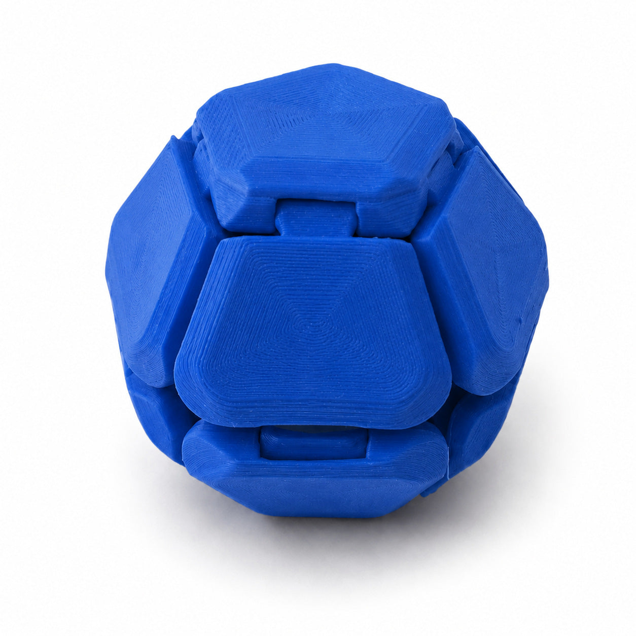 Children's Day Ornaments Featuring Rubik's Cube Pattern, White Plastic Decorative Ornaments For Home Textiles & Decor