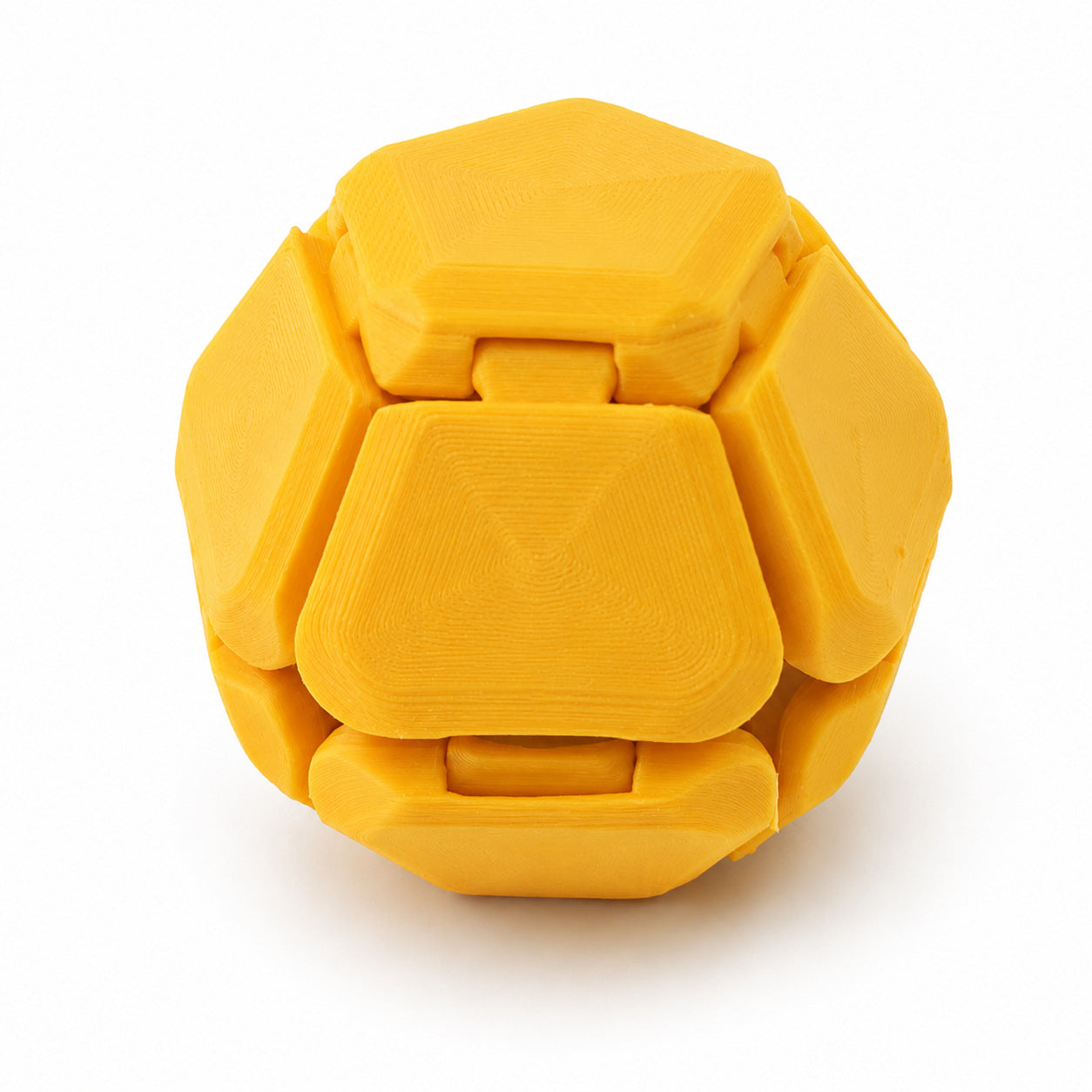 Children's Day Ornaments Featuring Rubik's Cube Pattern, White Plastic Decorative Ornaments For Home Textiles & Decor
