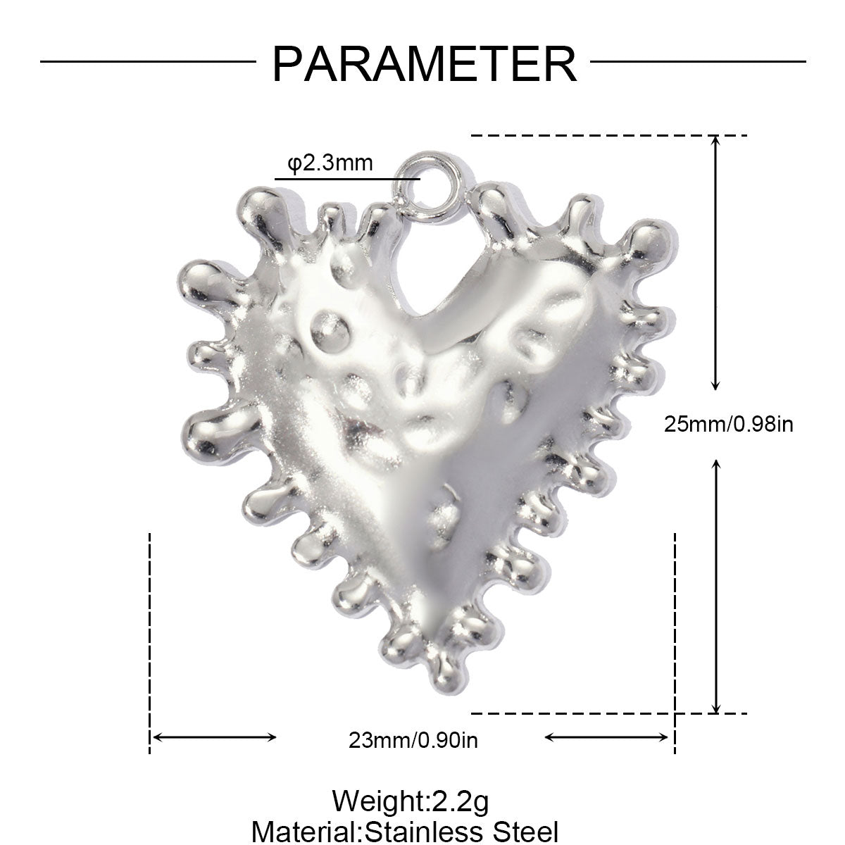 Dolphin Pendant Set Of 3 PCS With 0.03µm-0.05µm 18K Real Gold Plated PVD Coated Electroplated 304 Stainless Steel