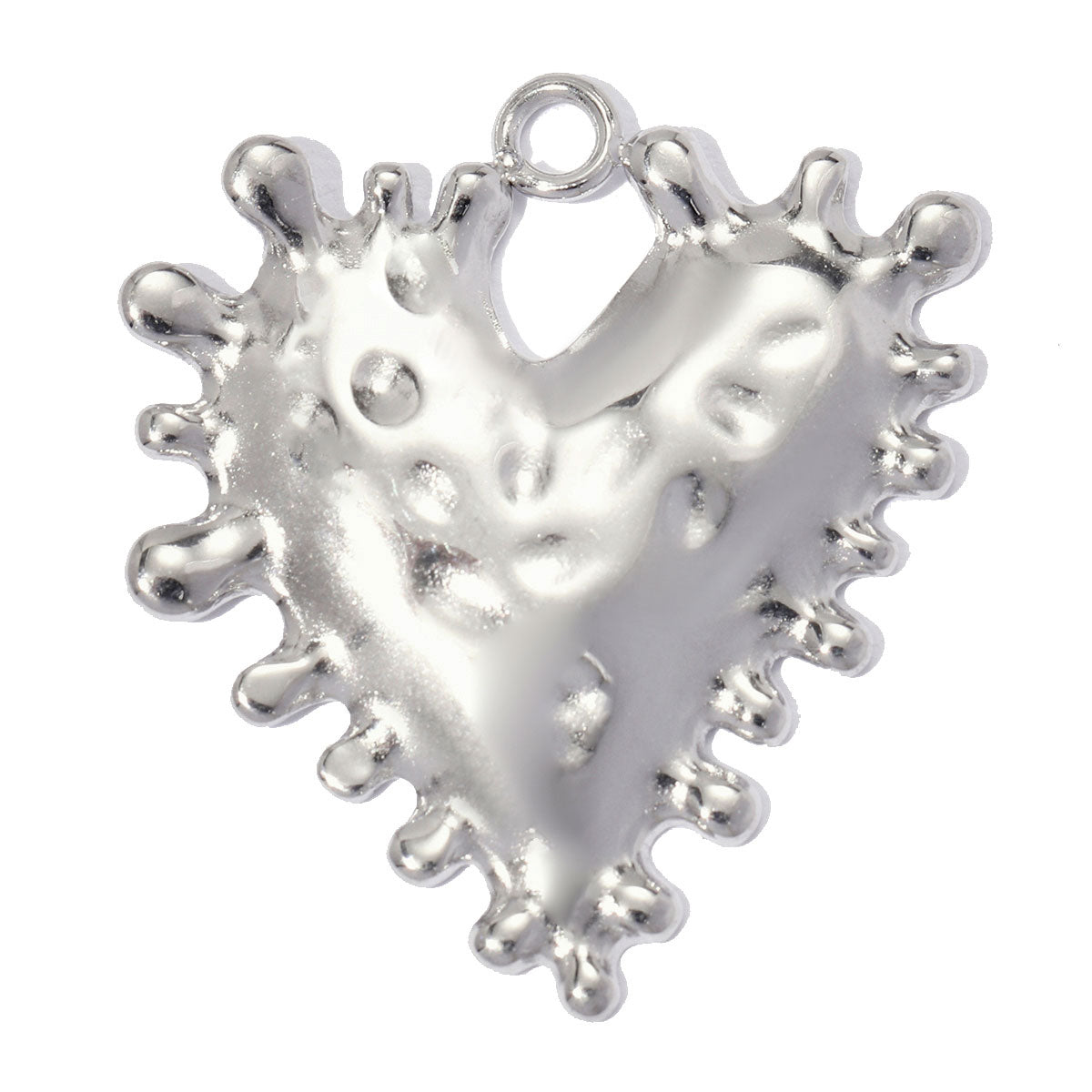 Dolphin Pendant Set Of 3 PCS With 0.03µm-0.05µm 18K Real Gold Plated PVD Coated Electroplated 304 Stainless Steel