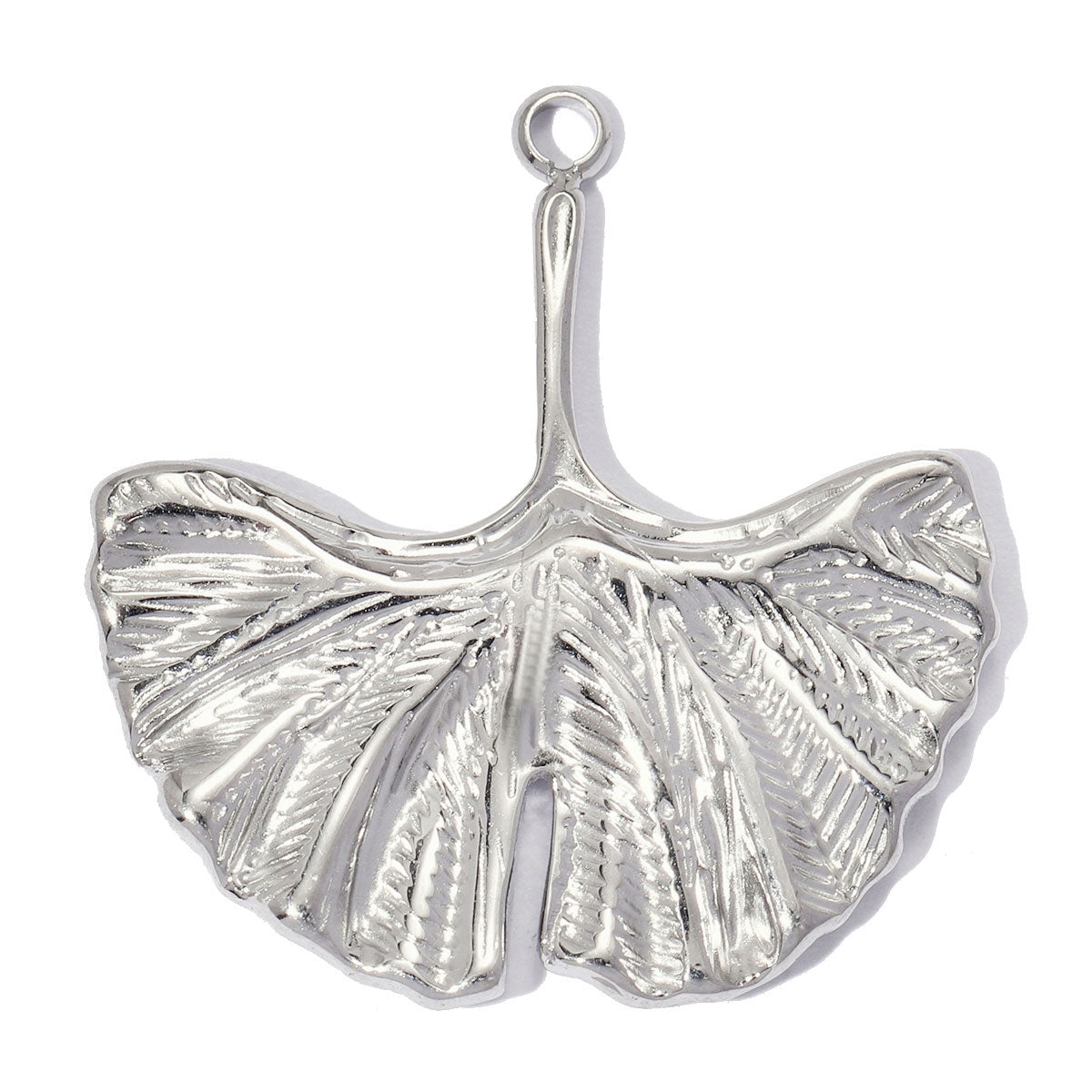 Dolphin Pendant Set Of 3 PCS With 0.03µm-0.05µm 18K Real Gold Plated PVD Coated Electroplated 304 Stainless Steel