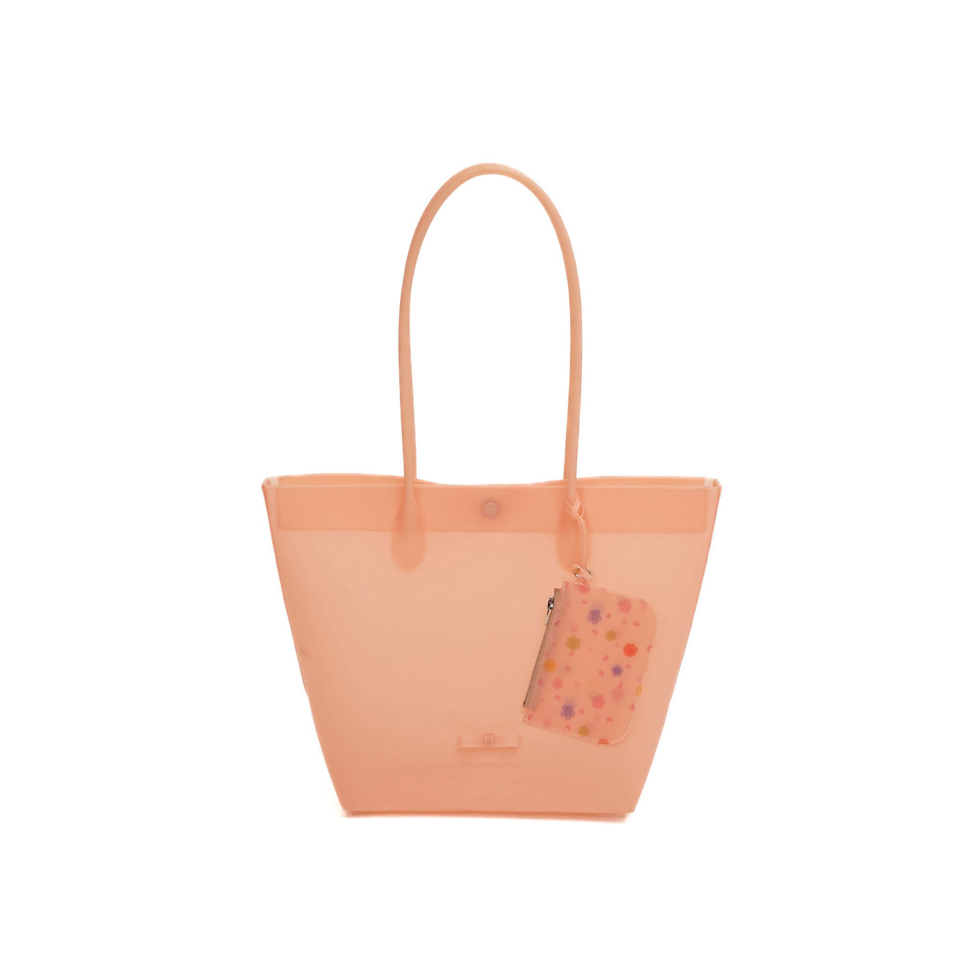 Multicolor Square Jelly Bag Made Of Polyester Featuring Sewing Thread With Sling Strap, Perfect For Spring Use