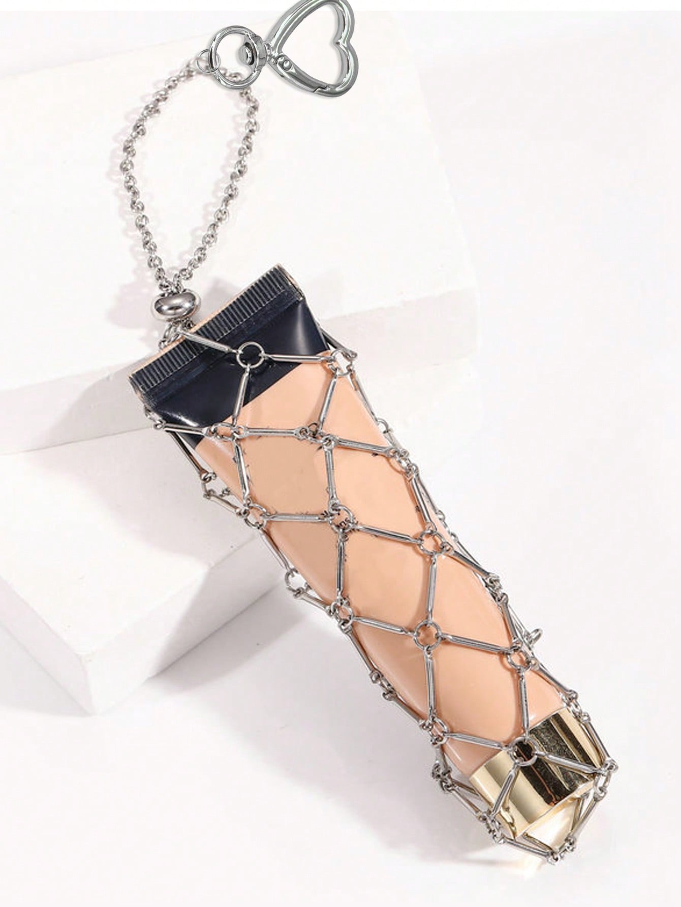 Modern Style Alloy Bag Charm Accessory For Bags, Durable And Stylish