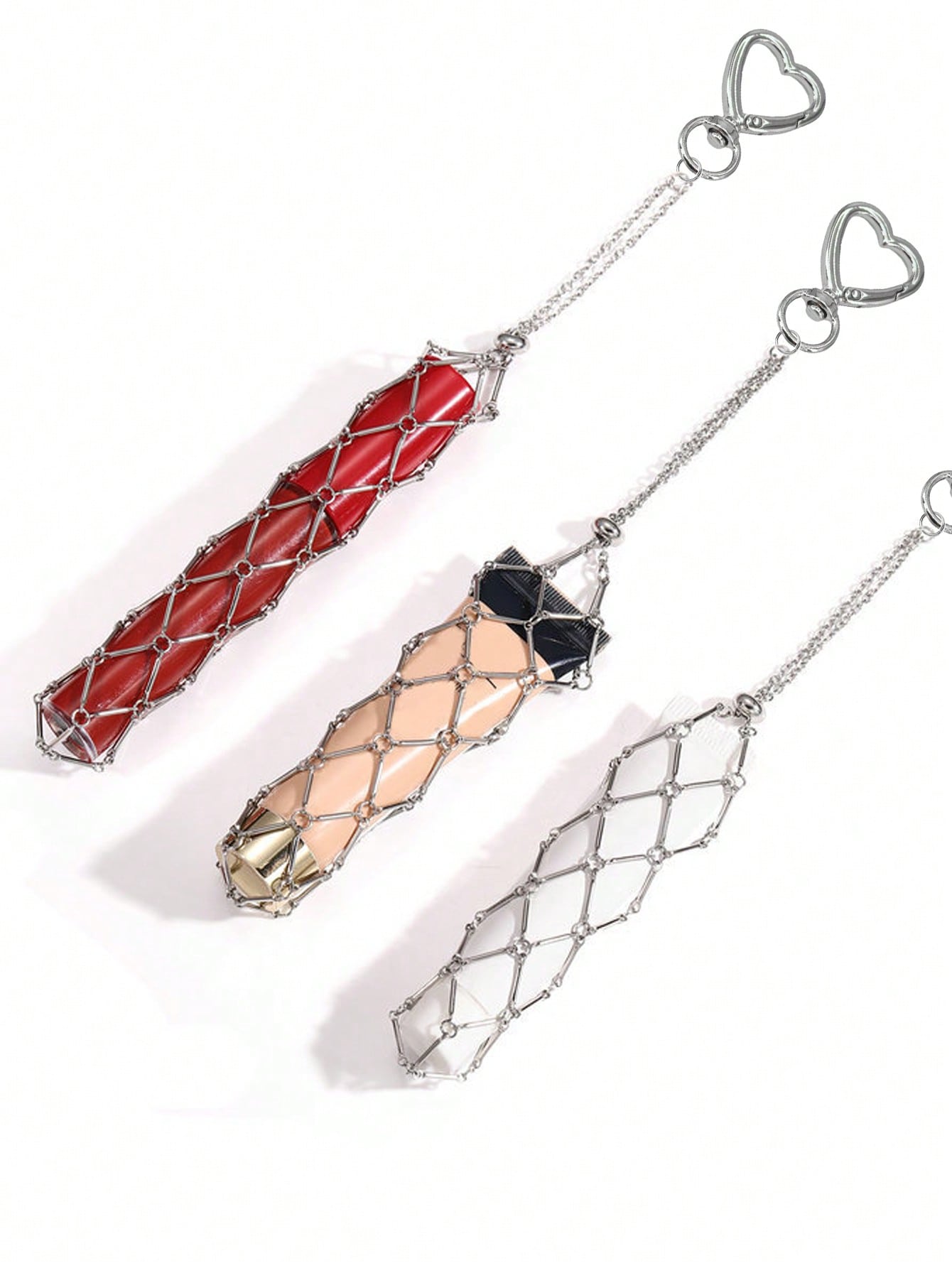 Modern Style Alloy Bag Charm Accessory For Bags, Durable And Stylish