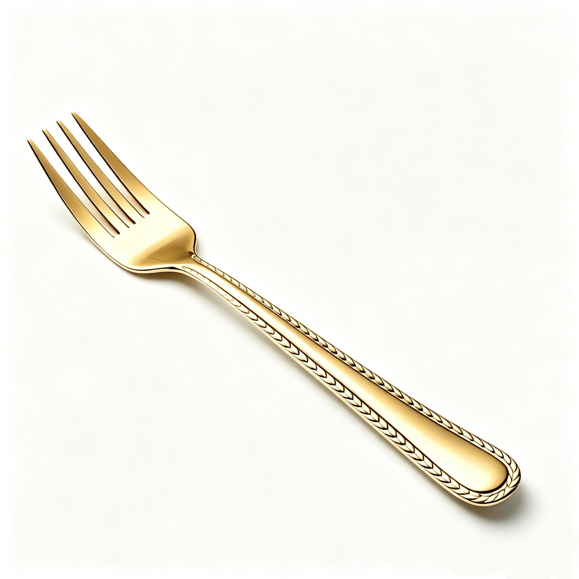 Solid Color Chinoiserie Tableware Set For Birthday Celebrations Featuring Western Cutlery