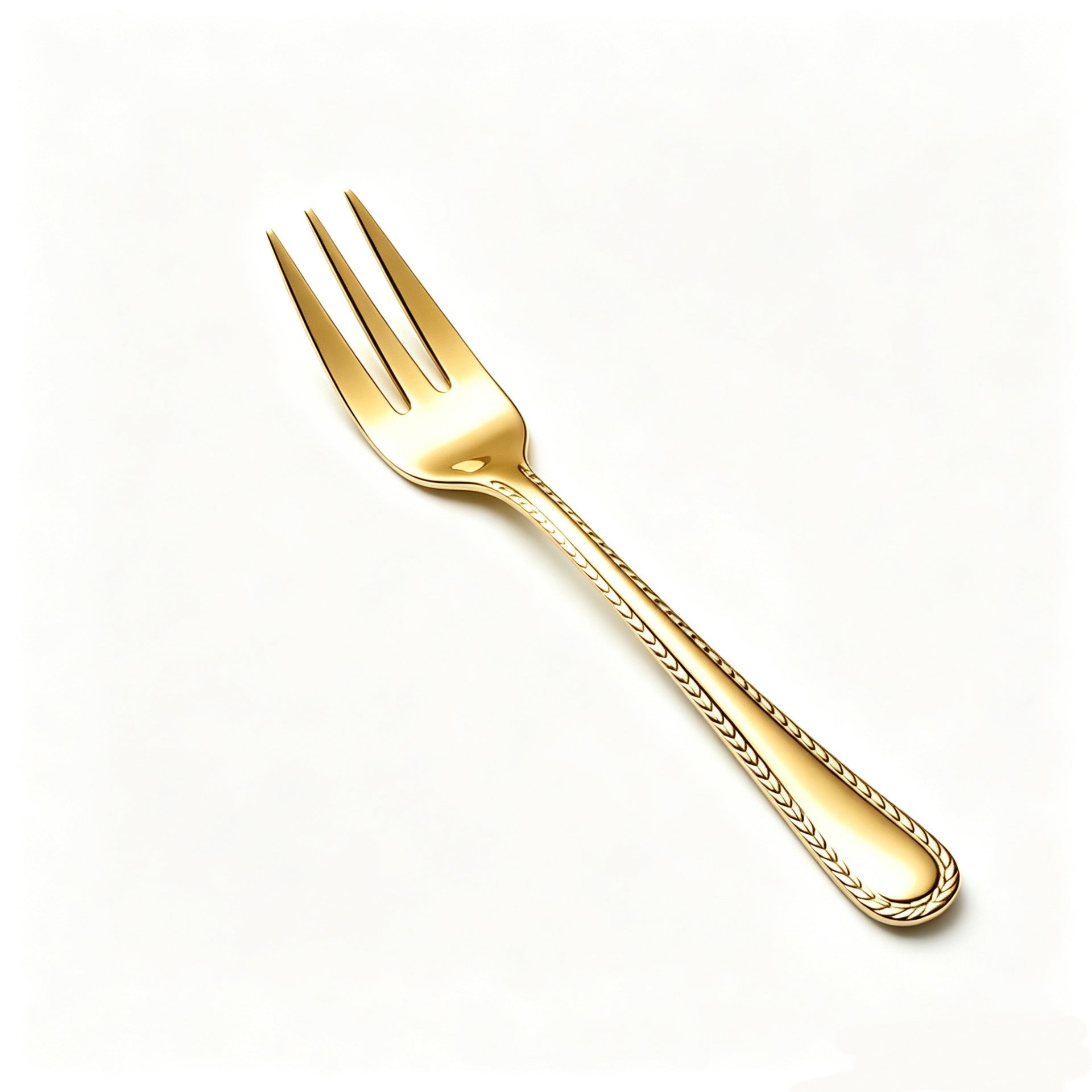 Solid Color Chinoiserie Tableware Set For Birthday Celebrations Featuring Western Cutlery