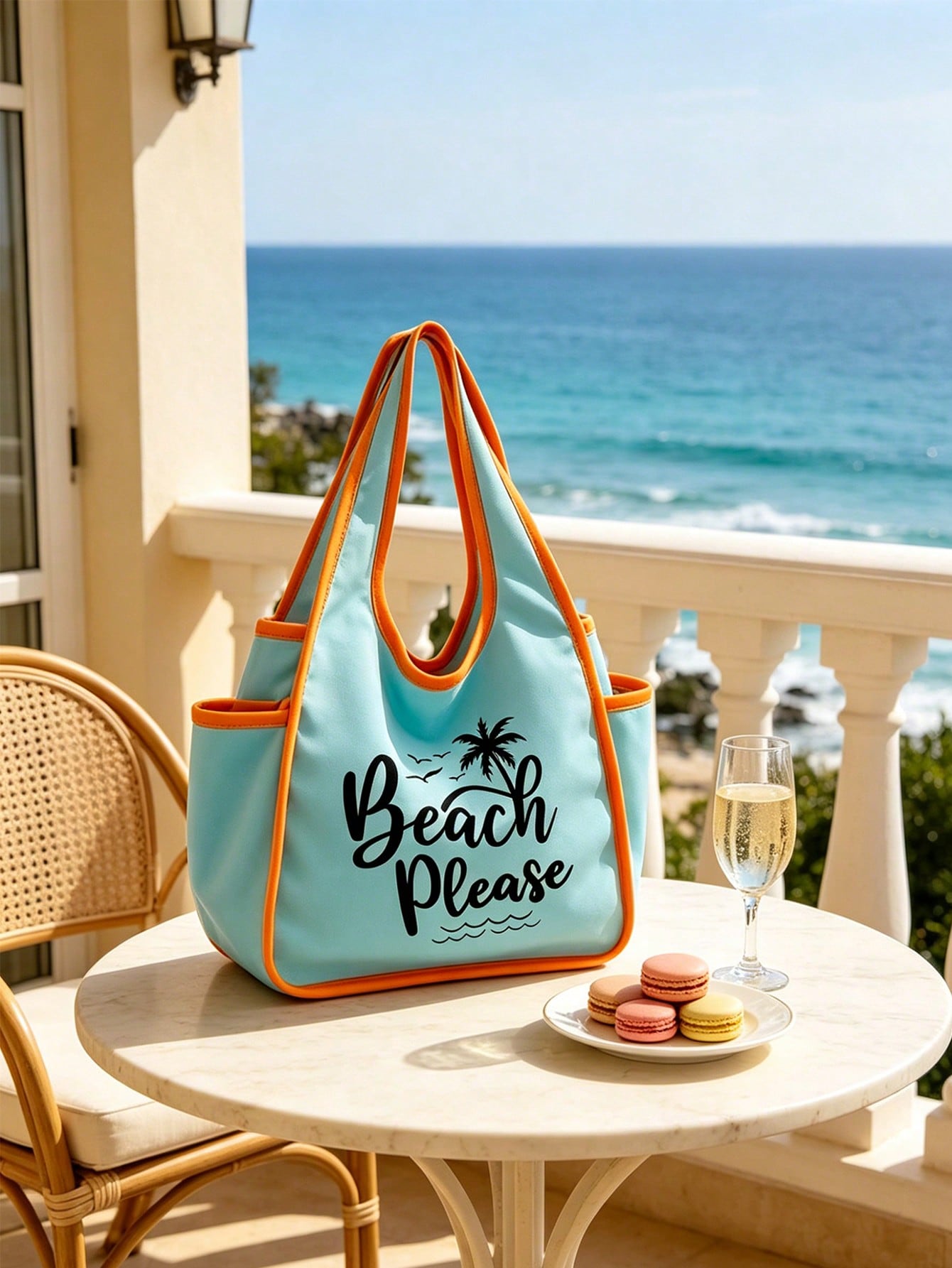Adults Polyester Shoulder Bag With Double Shoulder Straps Featuring Yeeshu Fashion Element For All Seasons
