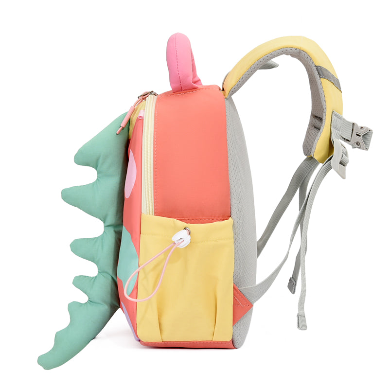 Children's Unisex Oxford Cloth Trendy Backpack Suitable For All Seasons
