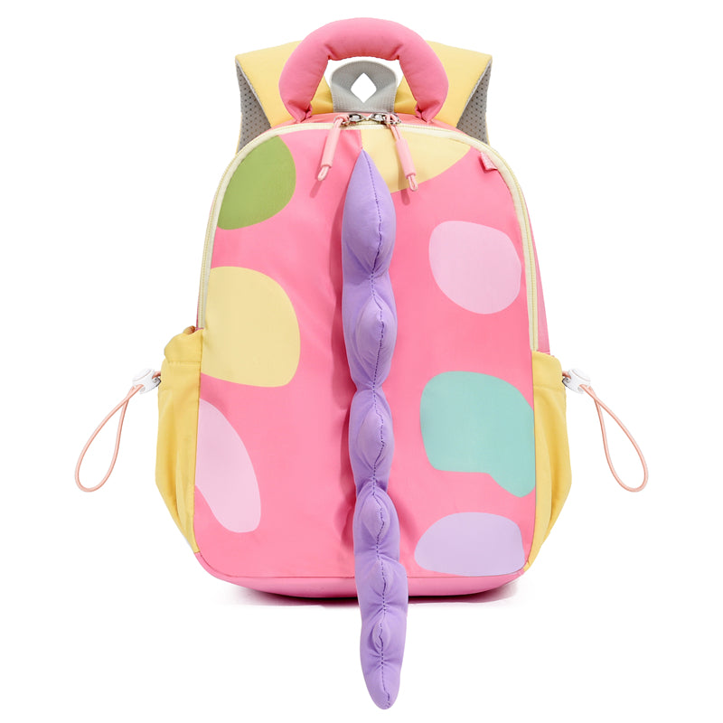 Children's Unisex Oxford Cloth Trendy Backpack Suitable For All Seasons