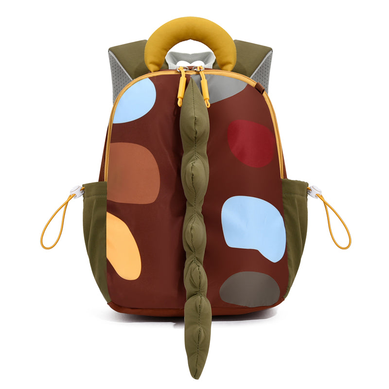 Children's Unisex Oxford Cloth Trendy Backpack Suitable For All Seasons