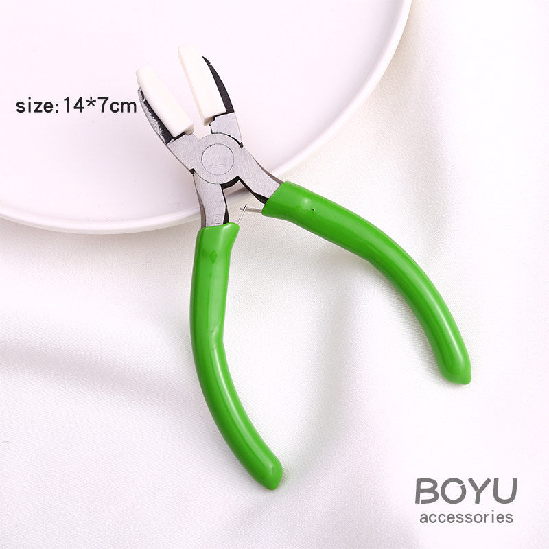 Copper Jewelry Tools With Real Gold Plated Electroplated Finish, Original Design Jewelry Accessories