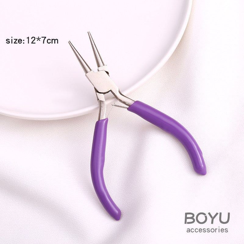 Copper Jewelry Tools With Real Gold Plated Electroplated Finish, Original Design Jewelry Accessories