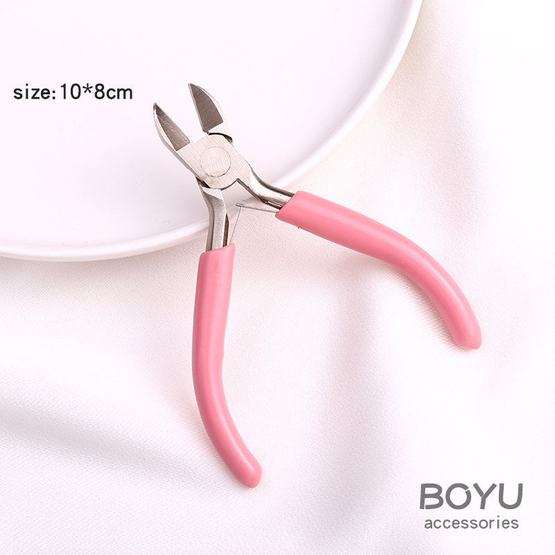 Copper Jewelry Tools With Real Gold Plated Electroplated Finish, Original Design Jewelry Accessories