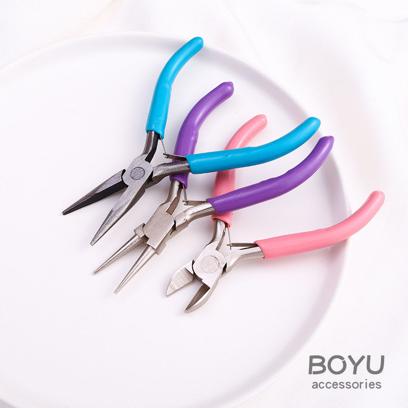 Copper Jewelry Tools With Real Gold Plated Electroplated Finish, Original Design Jewelry Accessories