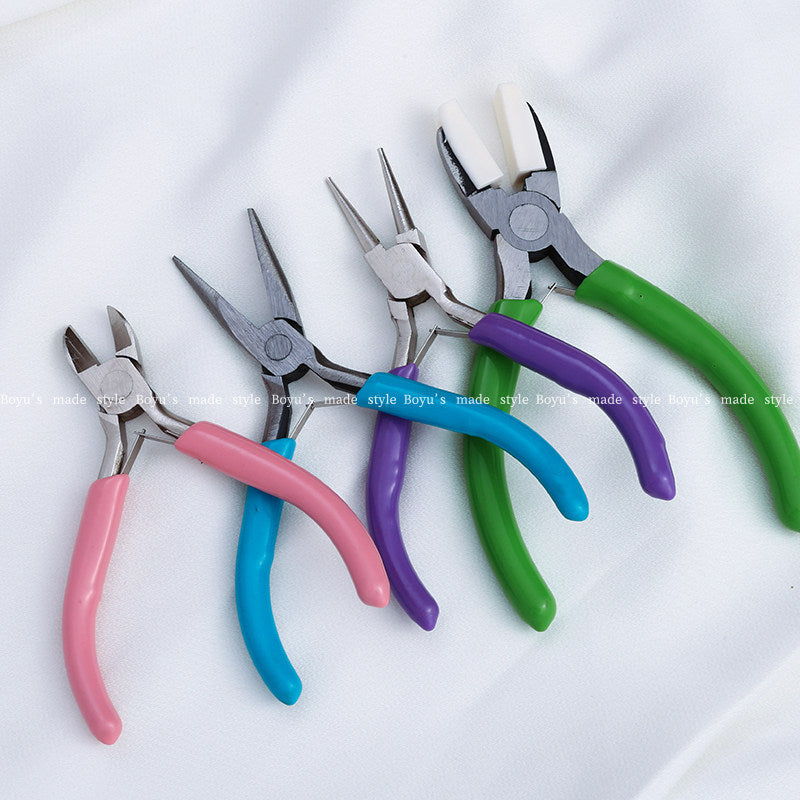 Copper Jewelry Tools With Real Gold Plated Electroplated Finish, Original Design Jewelry Accessories