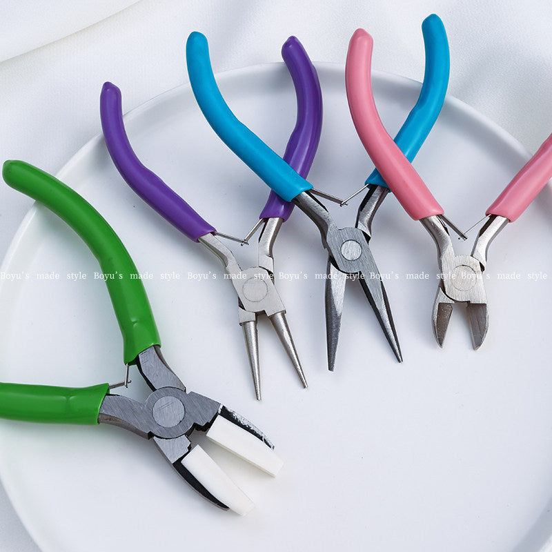 Copper Jewelry Tools With Real Gold Plated Electroplated Finish, Original Design Jewelry Accessories