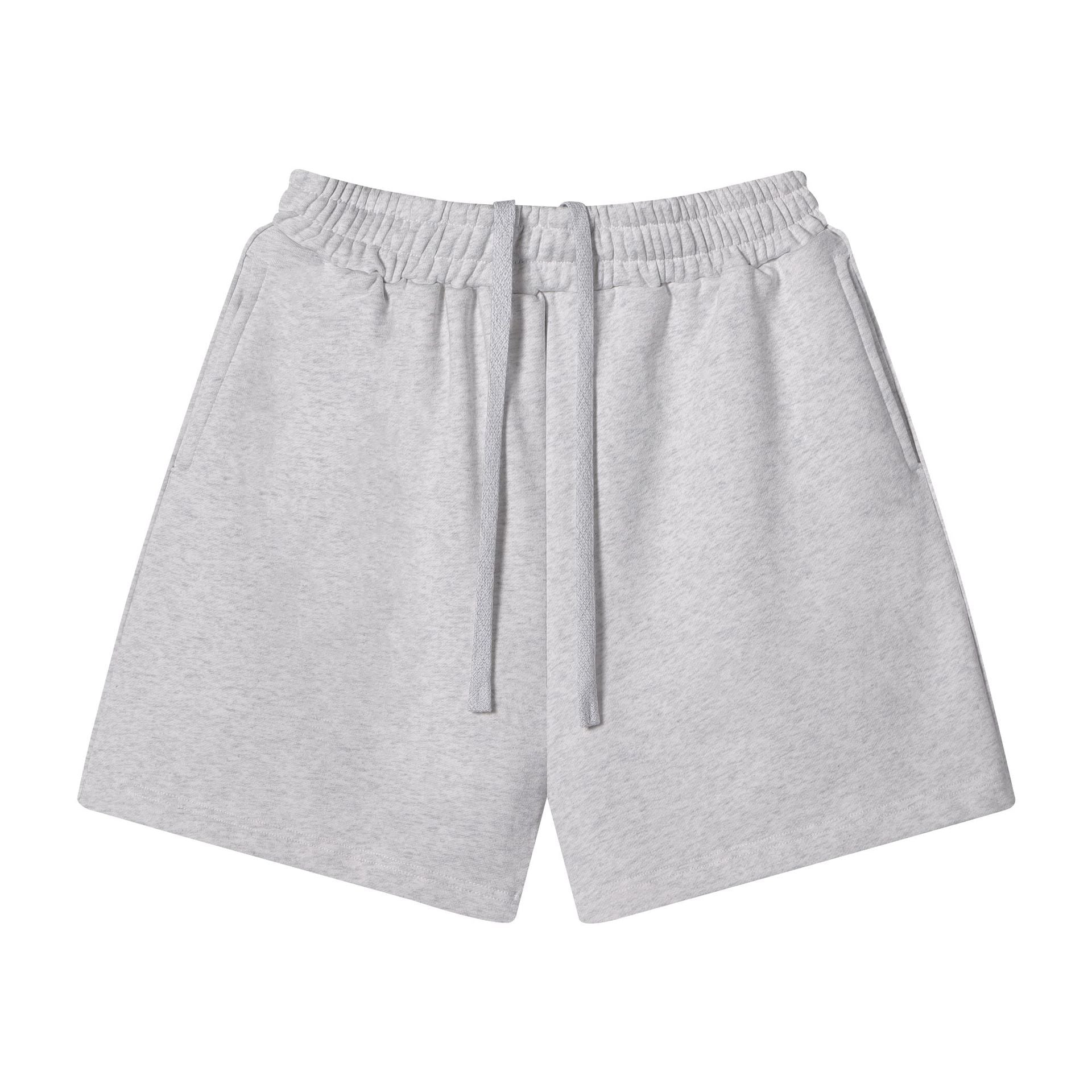 Men's Sport Baggy Shorts In Navy Blue For Fitness, Made With Over 70% Cotton Fabric