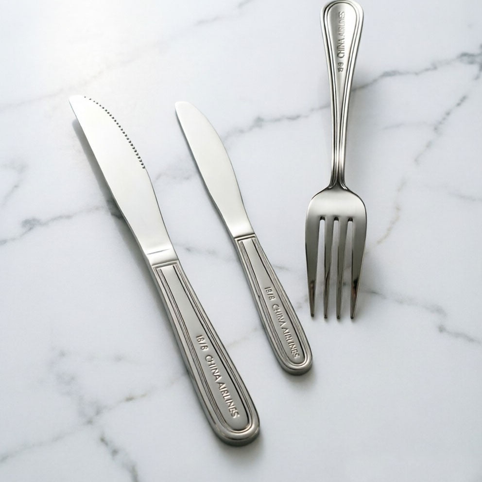 Solid Color Chinoiserie Tableware Featuring 304 Stainless Steel Inner Liner, Perfect For Birthday Celebrations