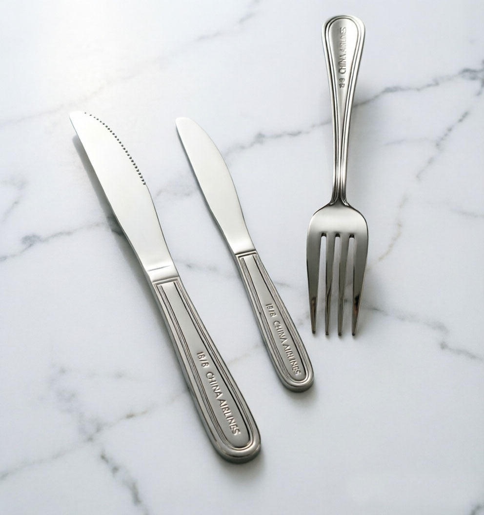 Solid Color Chinoiserie Tableware Featuring 304 Stainless Steel Inner Liner, Perfect For Birthday Celebrations