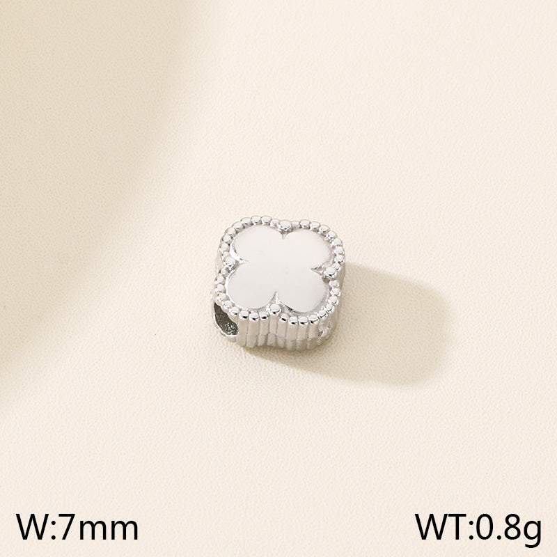 Heart Shape Pendant In 304 Stainless Steel With 18K Real Gold Plated 0.03µm PVD Coated Electroplated Finish, 1 Piece