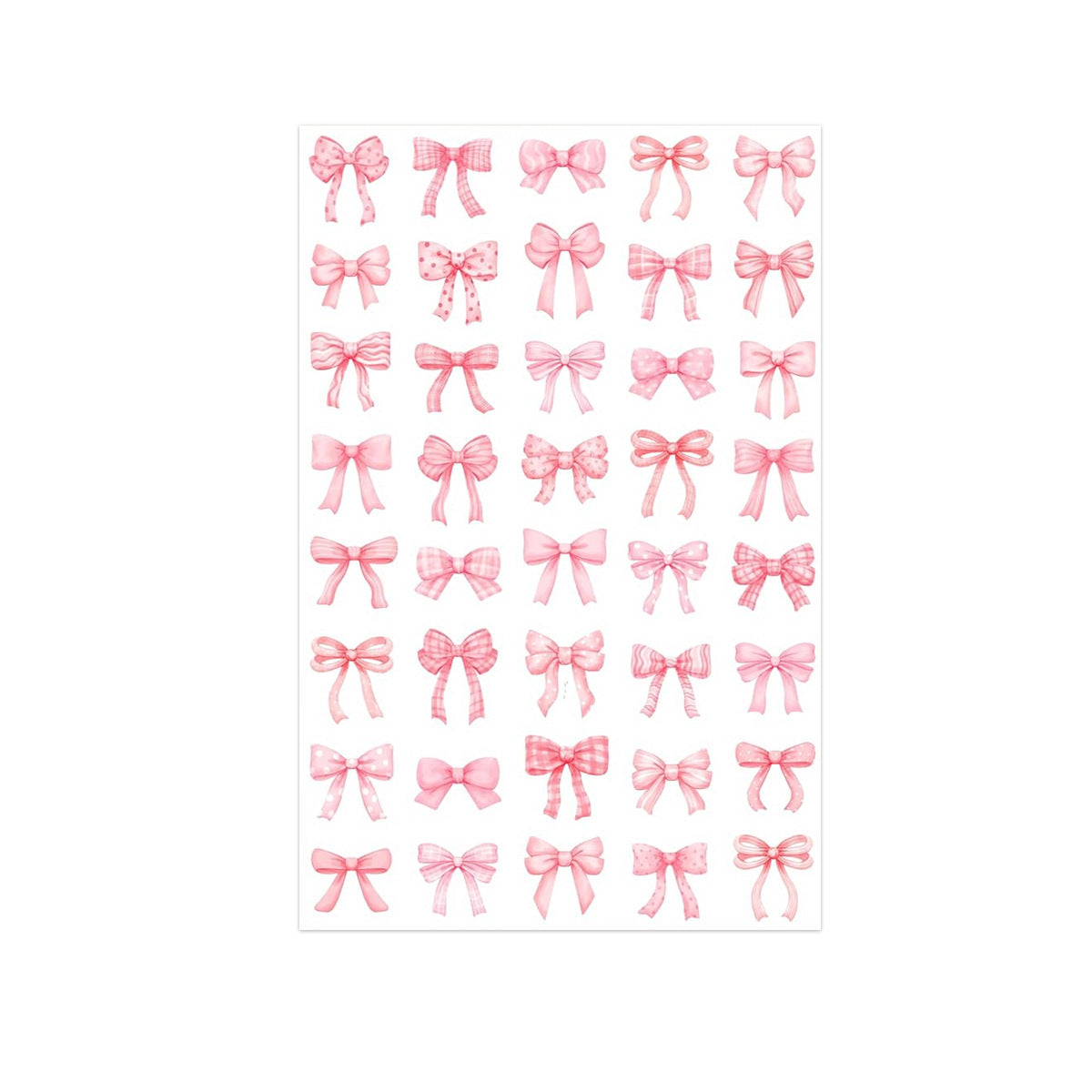 Cartoon Copper Plate Stickers For Stationery, Available As Fun And Durable Decorative Carton Stickers