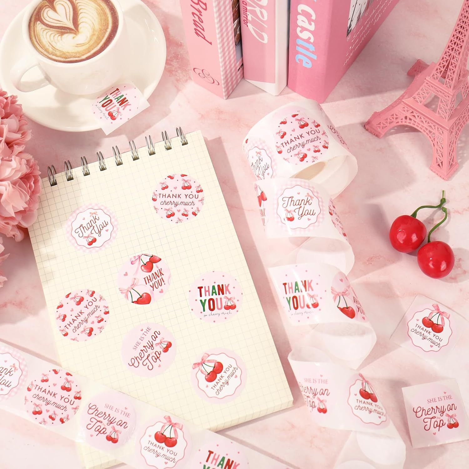 Birthday Slogan Stickers Featuring Durable Copper Plate Material, Perfect For Birthday Celebrations