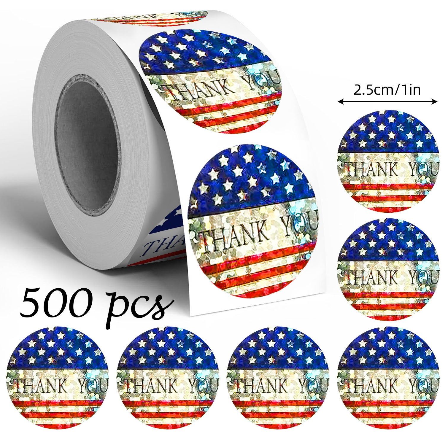 Graffiti Copper Plate Sticker Roll Featuring 1 Roll Of High-Quality Stickers For Creative Stationery Use