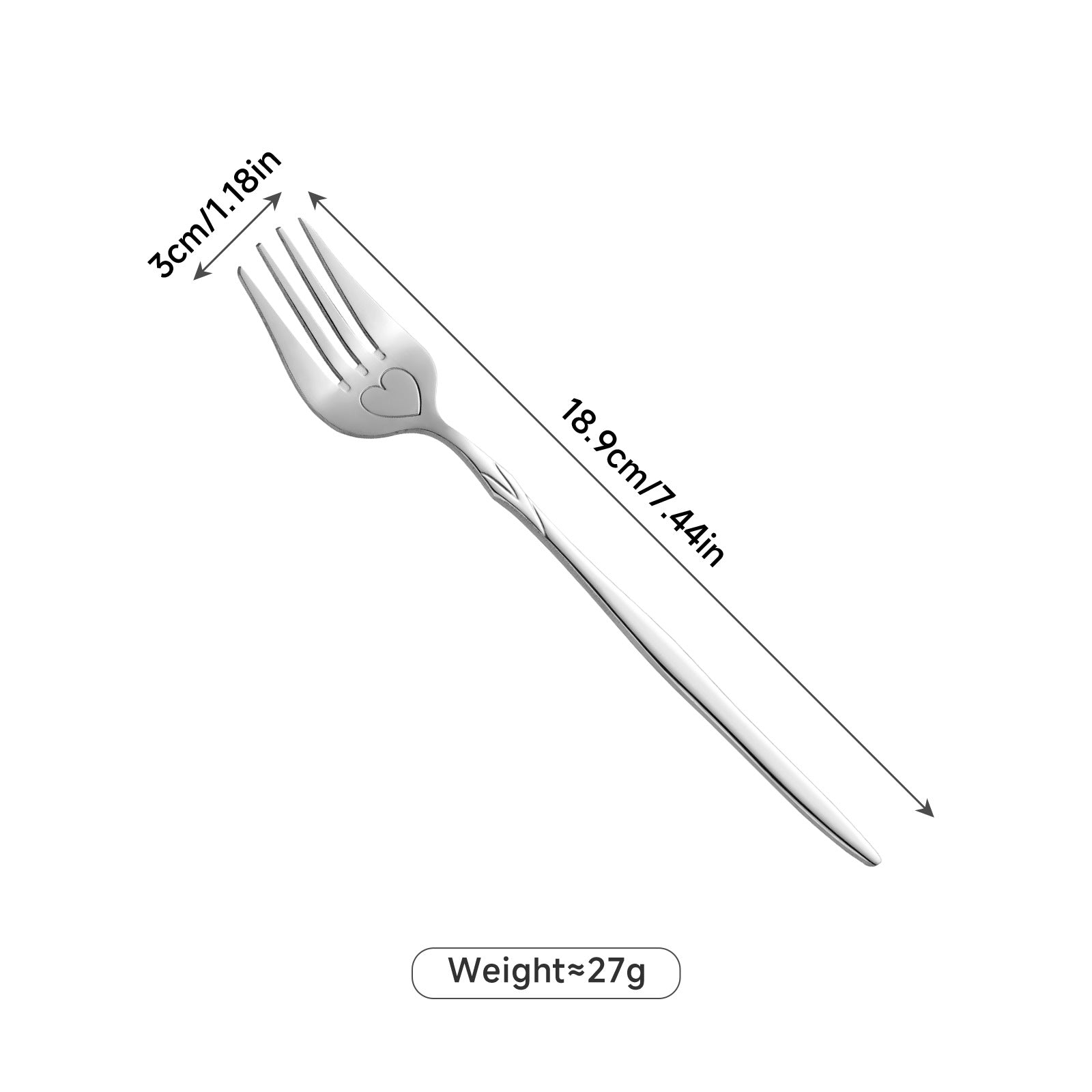 Cute Solid Color Spoon For Kitchen And Dining, Perfect For Western Tableware
