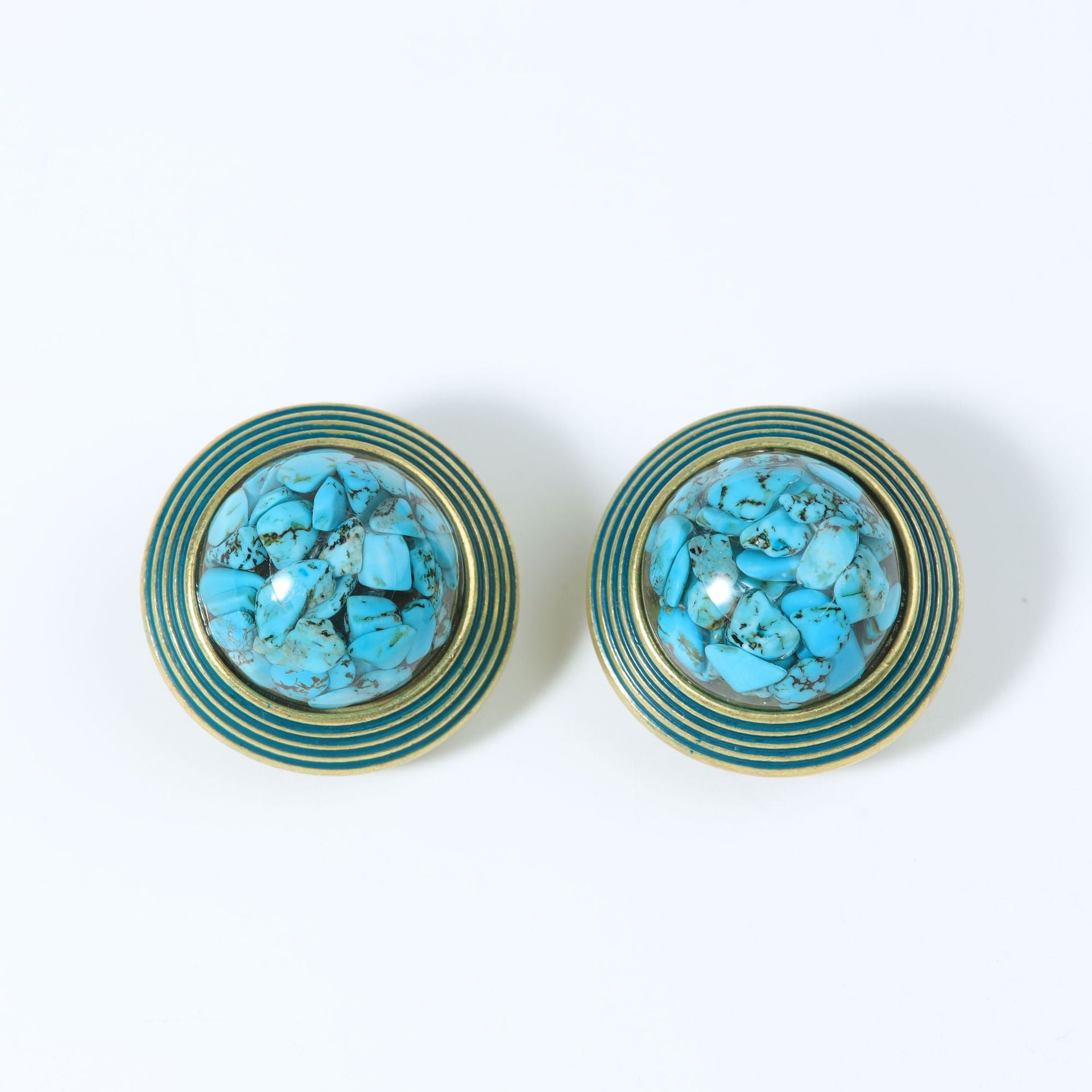 Butterfly Enamel Stud Earrings For Women With 925 Sterling Silver Posts And Electroplated Copper Alloy Featuring Rhinestone Inlay