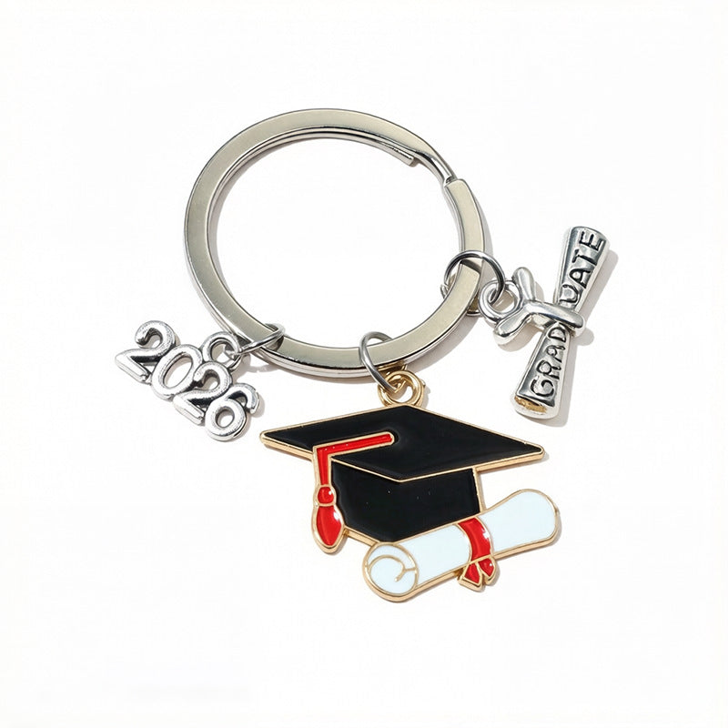 Geometric Alloy Pendant With Enamel Craftsmanship In French Style Jewelry Accessories