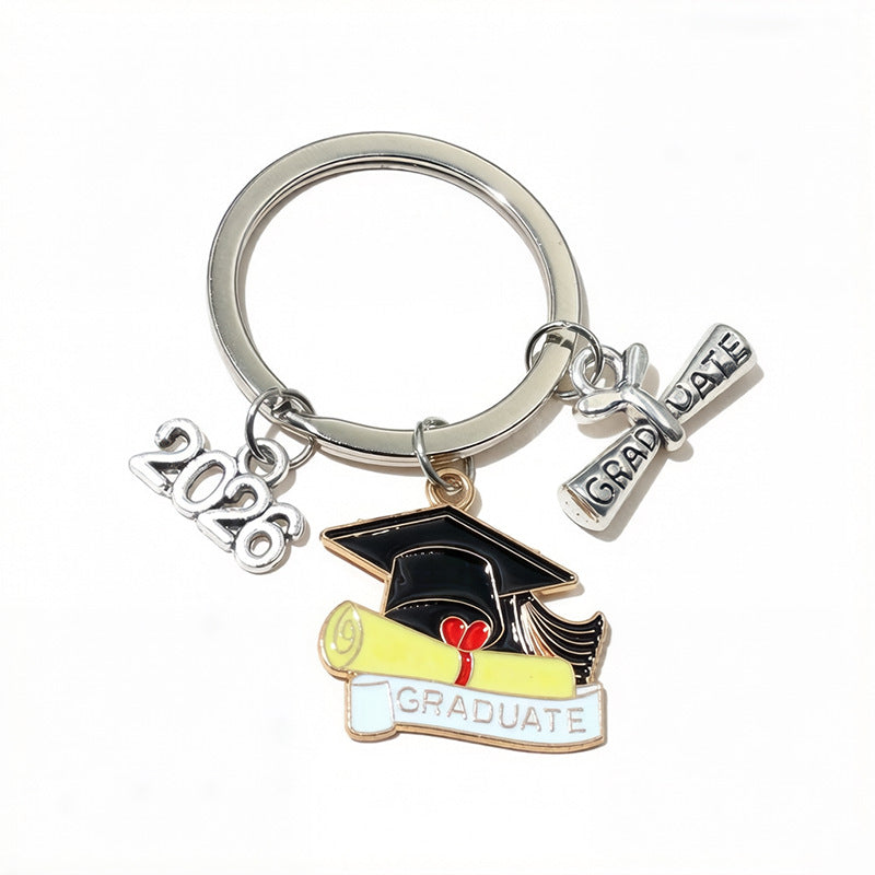 Geometric Alloy Pendant With Enamel Craftsmanship In French Style Jewelry Accessories