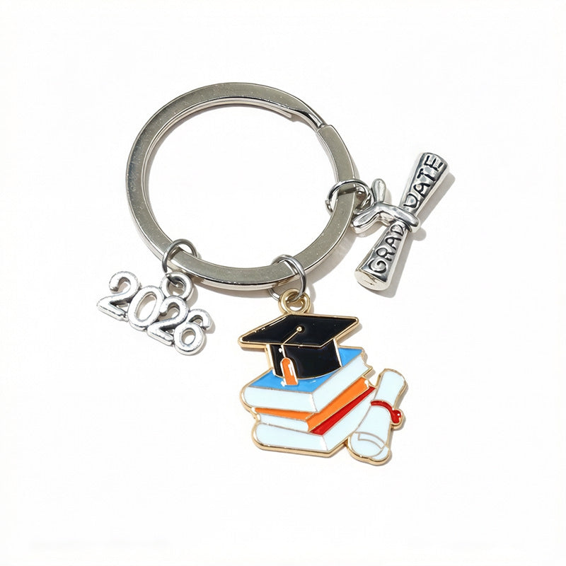 Geometric Alloy Pendant With Enamel Craftsmanship In French Style Jewelry Accessories