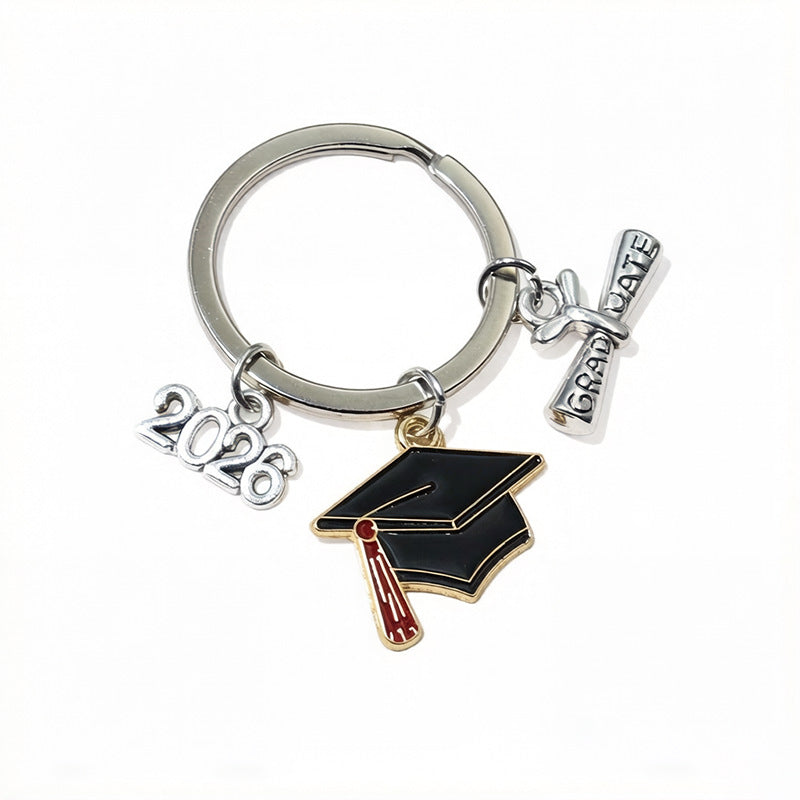 Geometric Alloy Pendant With Enamel Craftsmanship In French Style Jewelry Accessories