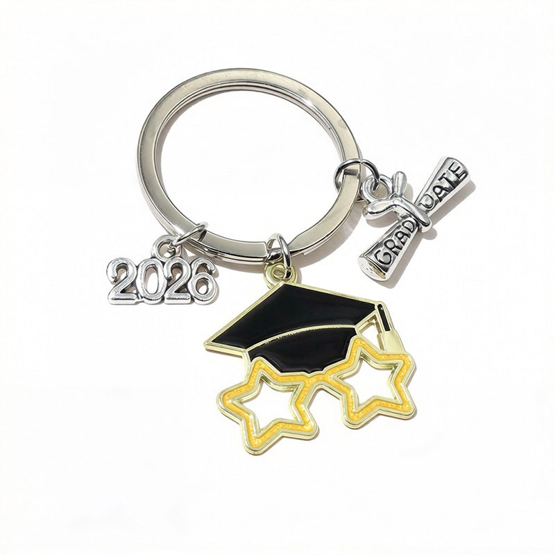 Geometric Alloy Pendant With Enamel Craftsmanship In French Style Jewelry Accessories
