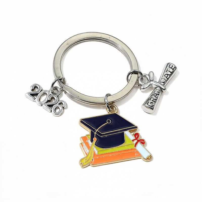 Geometric Alloy Pendant With Enamel Craftsmanship In French Style Jewelry Accessories