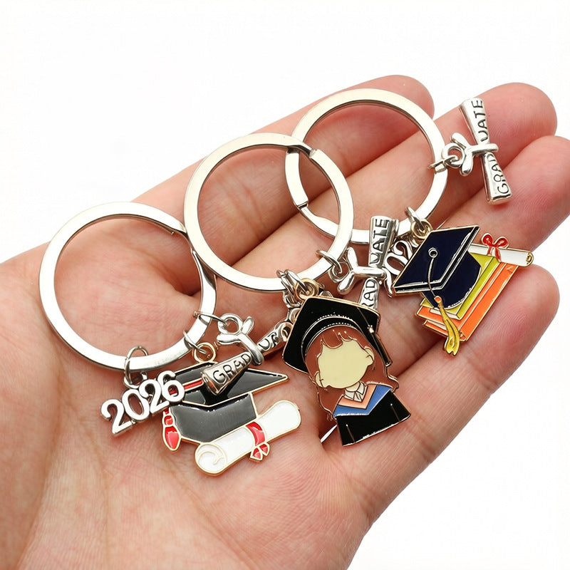 Geometric Alloy Pendant With Enamel Craftsmanship In French Style Jewelry Accessories