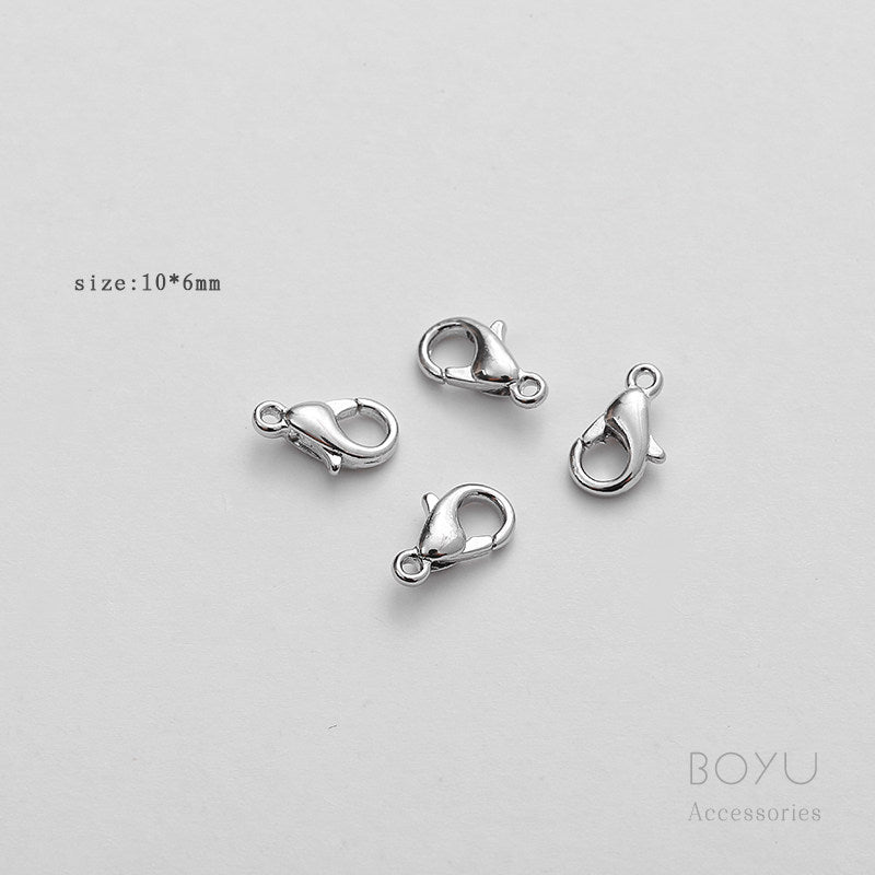 Original Design 14k Gold Filled Lobster Clasp Jewelry Accessory Featuring UV Plating And Lobster Trigger Clasp Closure
