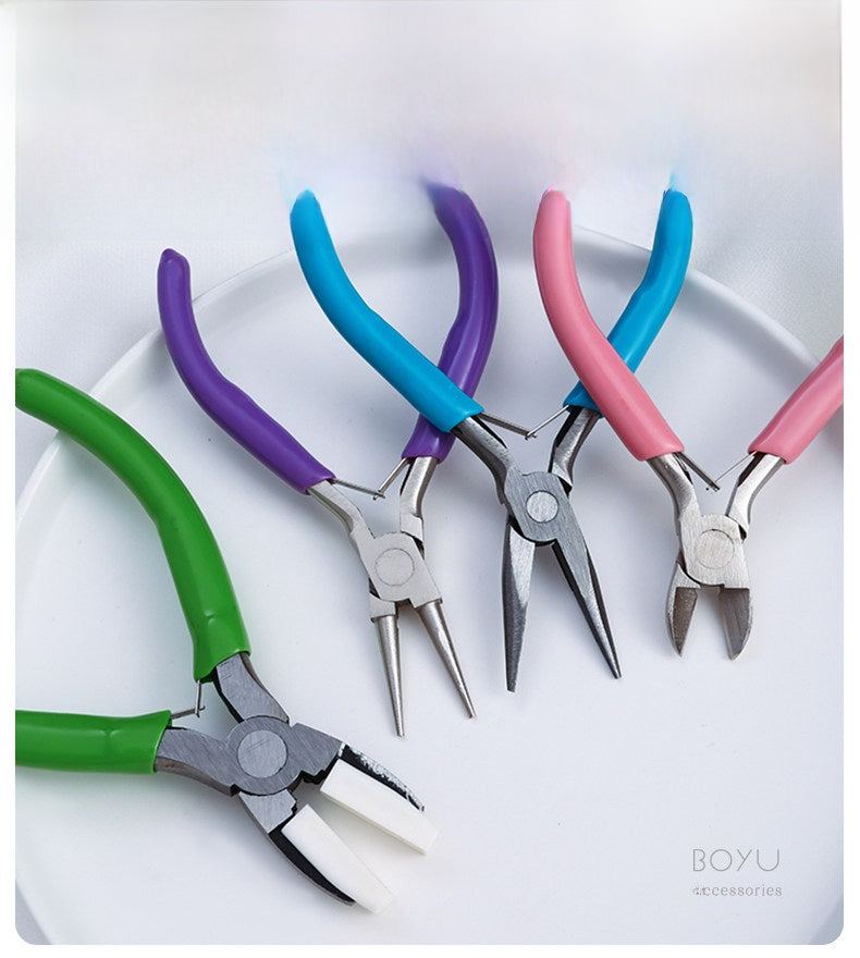 Copper Jewelry Tools With Real Gold Plated Electroplated Finish, Original Design Jewelry Accessories