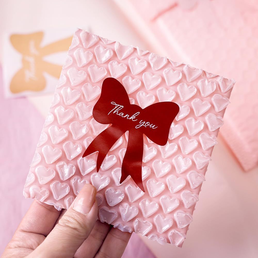 Bow Tie PVC Self-Adhesive Stickers, Stylish And Durable For Personalizing Your Items