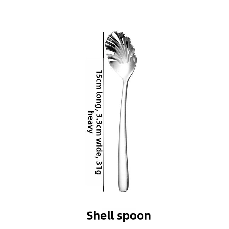 Elegant Solid Color Tableware Set With 304 Stainless Steel Inner Liner, Featuring Western Cutlery Knives, Forks, And Spoons