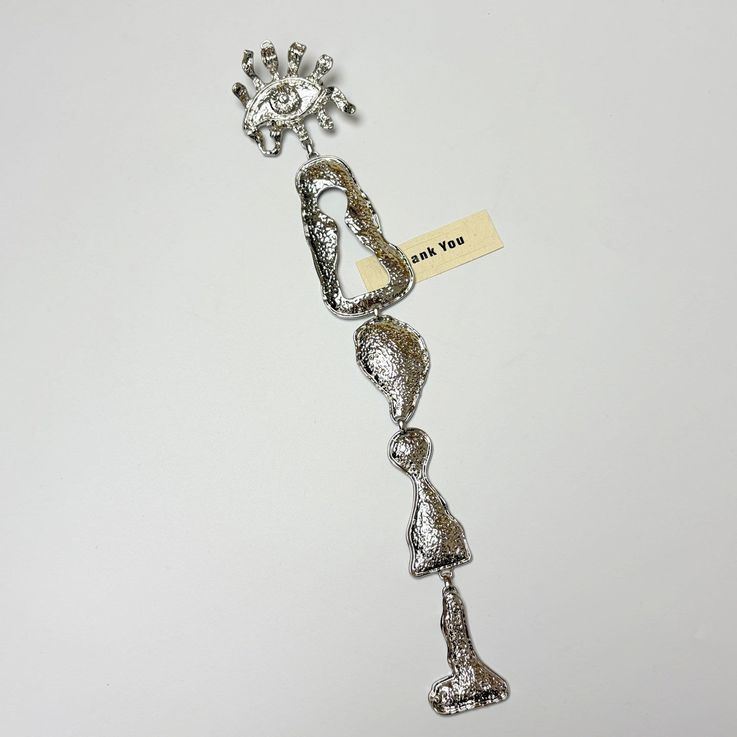 Gold Zinc Alloy Pin Featuring Electroplated Craftsmanship