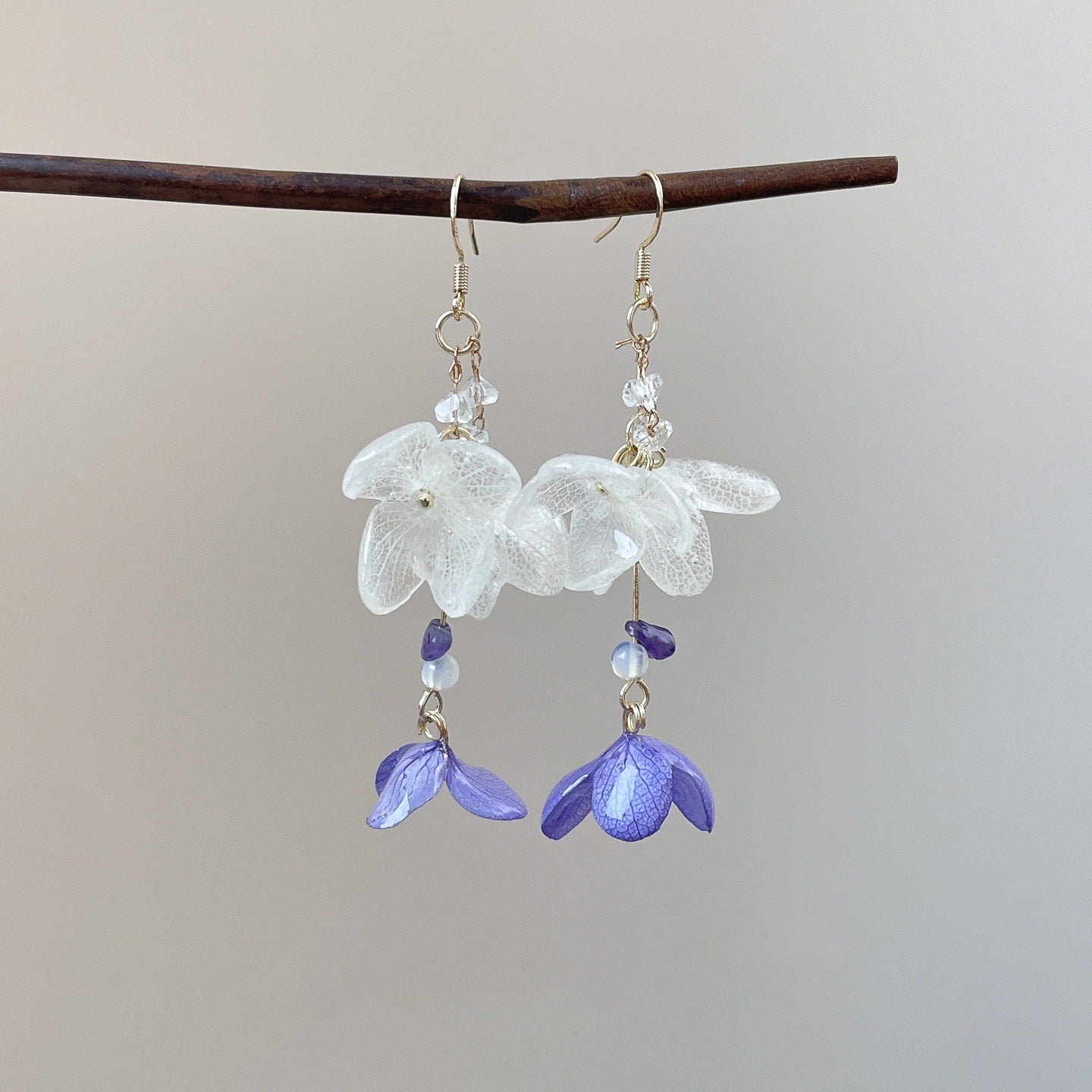 Mushroom Earrings For Women Made Of Alloy Featuring Electroplated Finish And 925 Sterling Silver Ear Pins In Retro Style