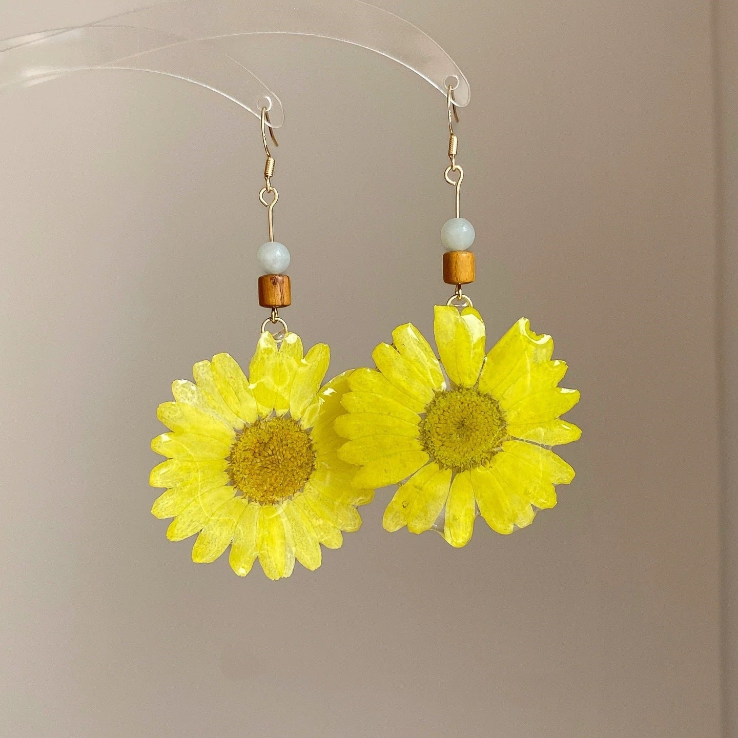 Mushroom Earrings For Women Made Of Alloy Featuring Electroplated Finish And 925 Sterling Silver Ear Pins In Retro Style